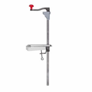 Konservöppnare, bänkfast